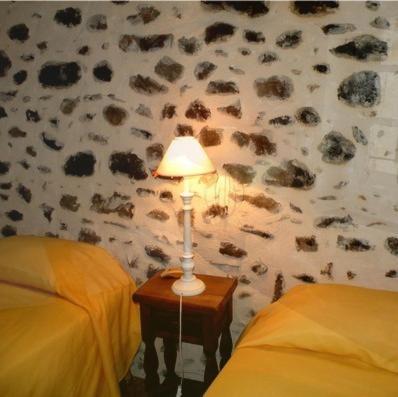 Hotel L'Oronge サン・ジャン・デュ・ガル 部屋 写真