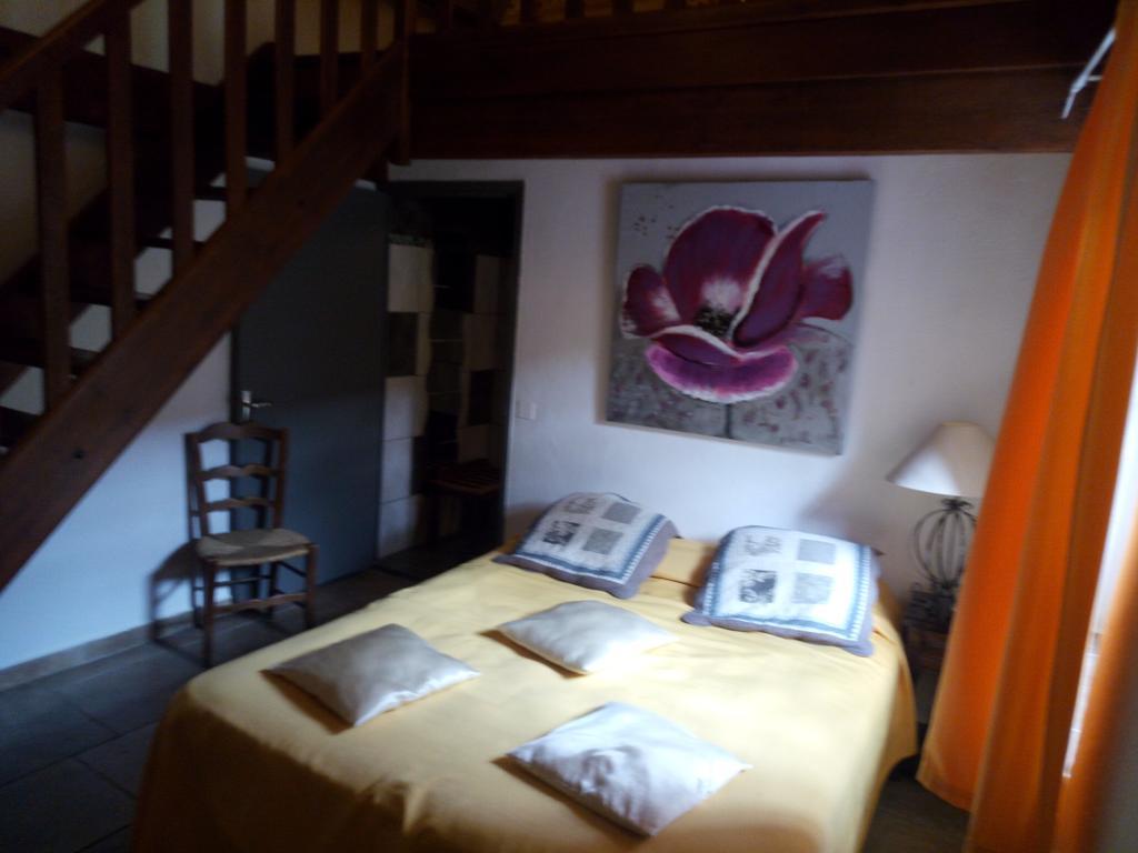 Hotel L'Oronge サン・ジャン・デュ・ガル エクステリア 写真